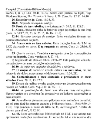 Comentário bíblico moody completo