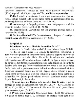 Comentário bíblico moody completo