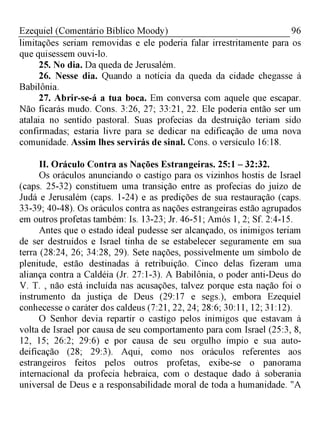 Comentário bíblico moody completo