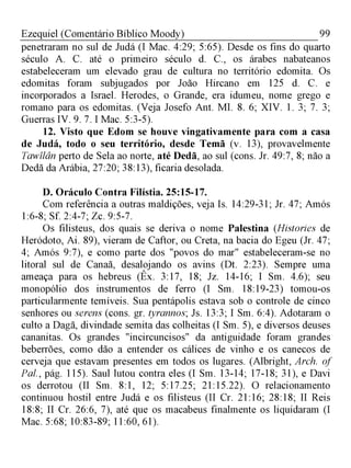 Comentário bíblico moody completo