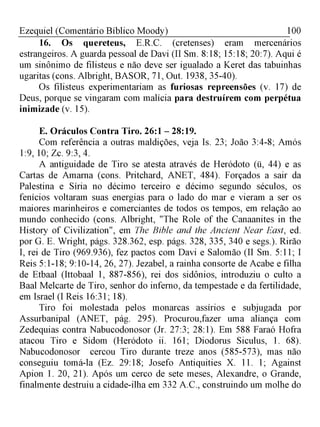 Comentário bíblico moody completo
