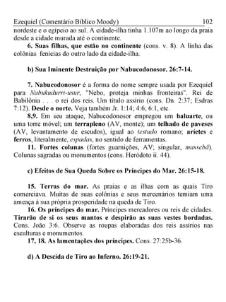 Comentário bíblico moody completo