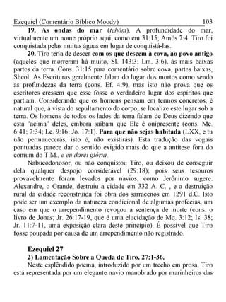 Comentário bíblico moody completo