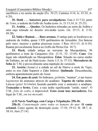 Comentário bíblico moody completo