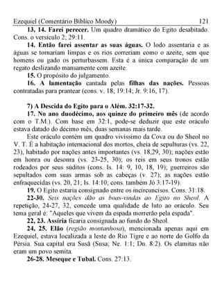 Comentário bíblico moody completo