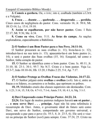 Comentário bíblico moody completo