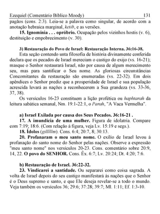 Comentário bíblico moody completo