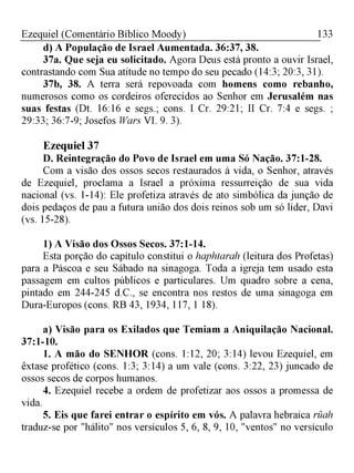 Comentário bíblico moody completo