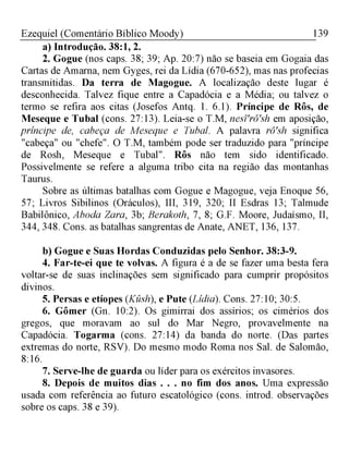 Comentário bíblico moody completo