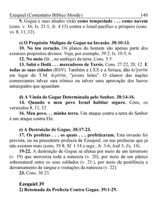 Comentário bíblico moody completo