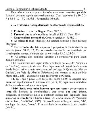 Comentário bíblico moody completo