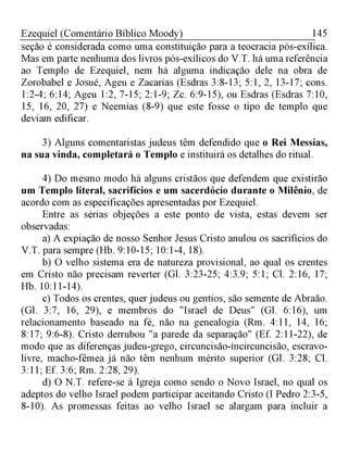 Comentário bíblico moody completo