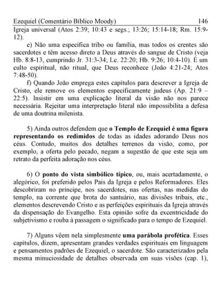 Comentário bíblico moody completo