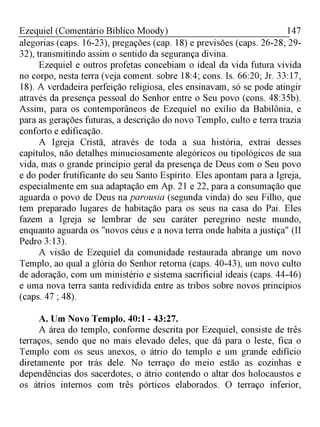 Comentário bíblico moody completo