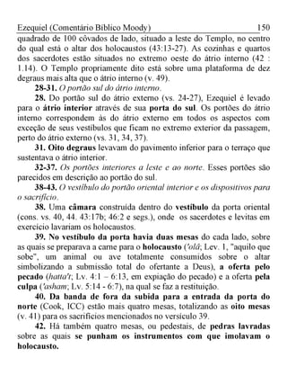 Comentário bíblico moody completo