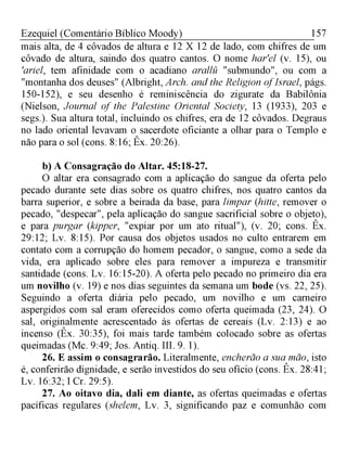 Comentário bíblico moody completo