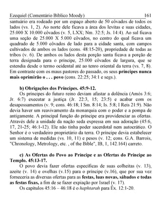 Comentário bíblico moody completo