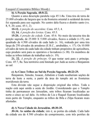 Comentário bíblico moody completo