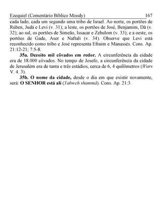 Comentário bíblico moody completo