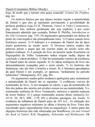 Comentário bíblico moody completo