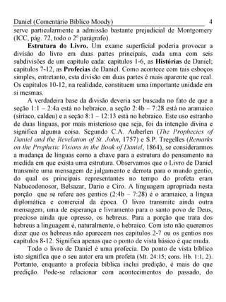 Comentário bíblico moody completo