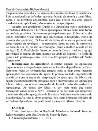 Comentário bíblico moody completo