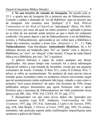 Comentário bíblico moody completo