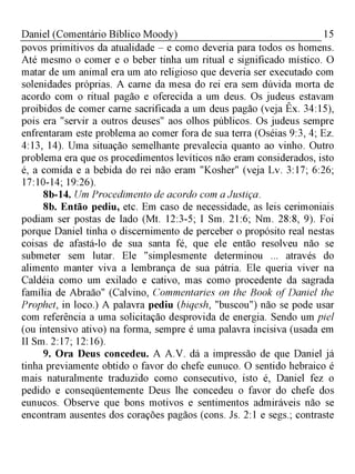 Comentário bíblico moody completo