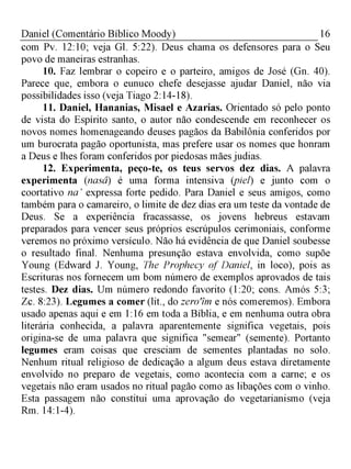 Comentário bíblico moody completo