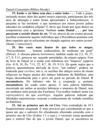 Comentário bíblico moody completo