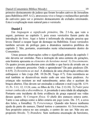 Comentário bíblico moody completo