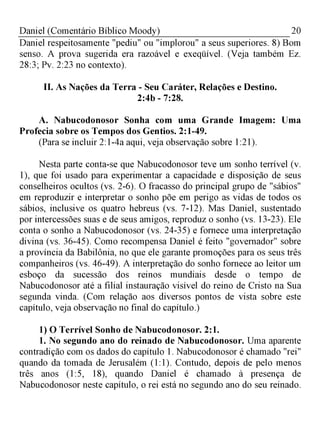 Comentário bíblico moody completo