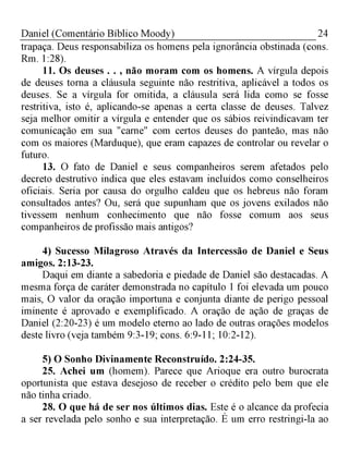 Comentário bíblico moody completo