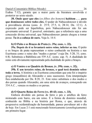 Comentário bíblico moody completo