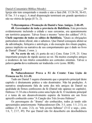 Comentário bíblico moody completo