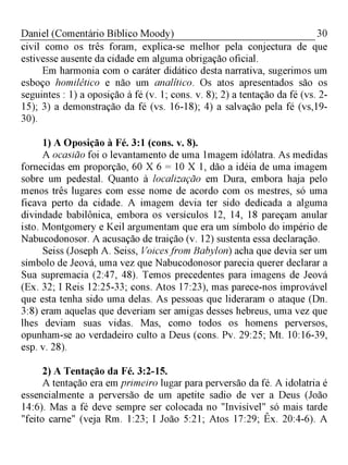 Comentário bíblico moody completo