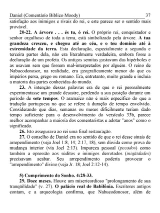 Comentário bíblico moody completo