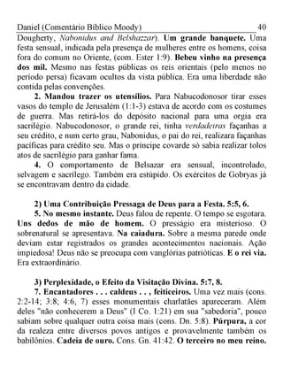 Comentário bíblico moody completo