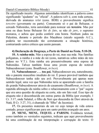 Comentário bíblico moody completo