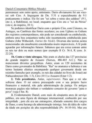 Comentário bíblico moody completo