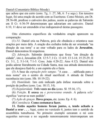 Comentário bíblico moody completo