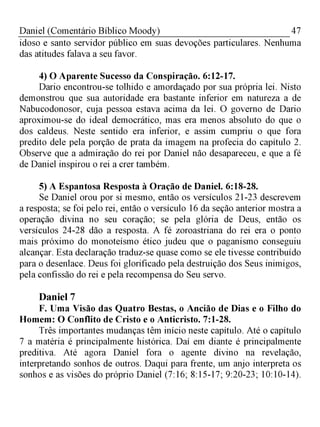 Comentário bíblico moody completo