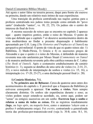 Comentário bíblico moody completo