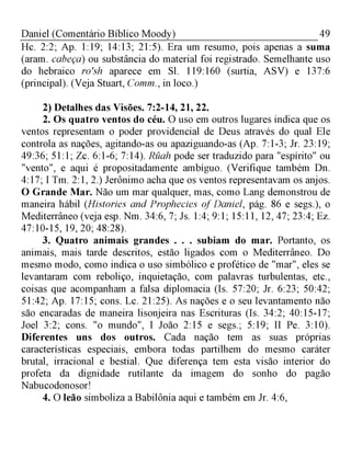 Comentário bíblico moody completo