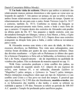 Comentário bíblico moody completo