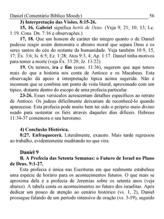 Comentário bíblico moody completo