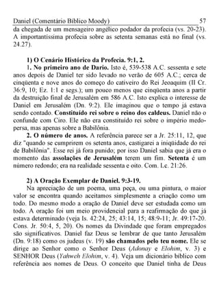 Comentário bíblico moody completo