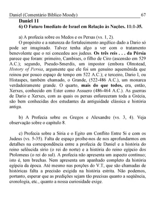 Comentário bíblico moody completo