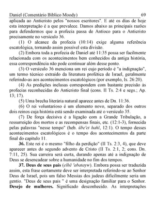 Comentário bíblico moody completo