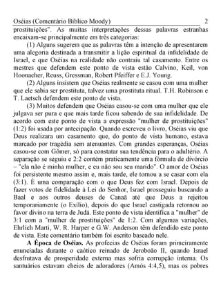 Comentário bíblico moody completo